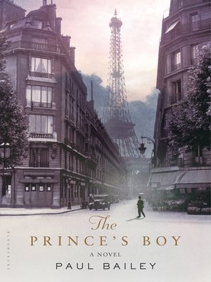 cover image of The Prince's Boy